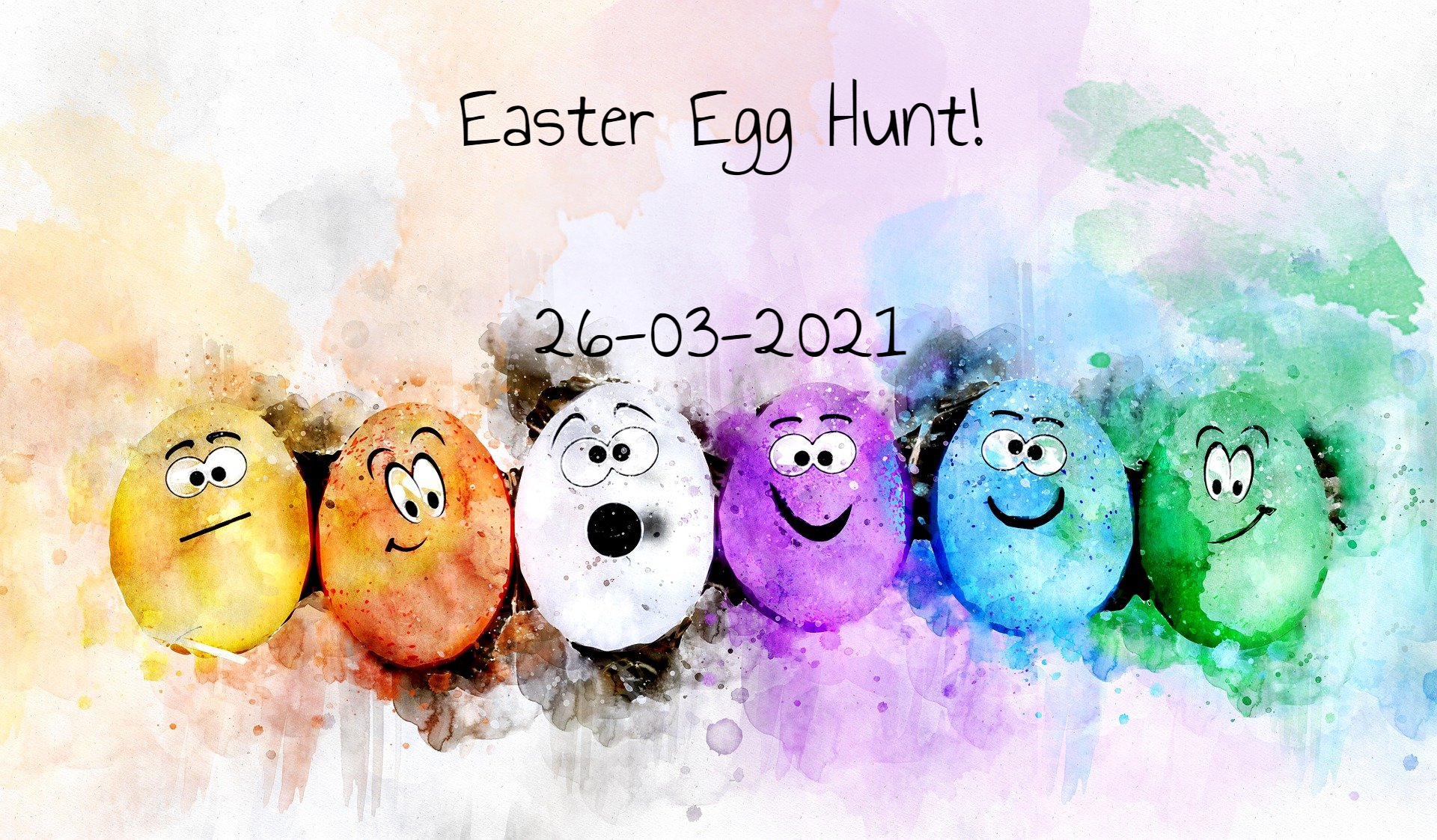 Easter Egg Hunt (1)