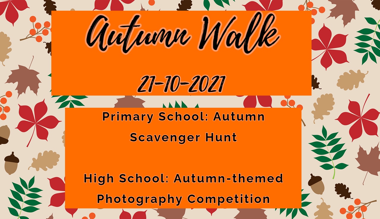 Autumn Walk 2021